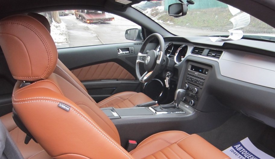 Ford Mustang 3.7i Club Of America 3