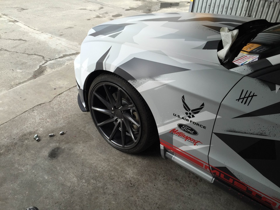 new wheels 3