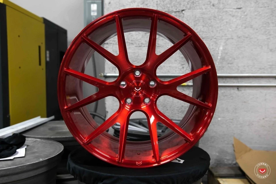 Vossen RED