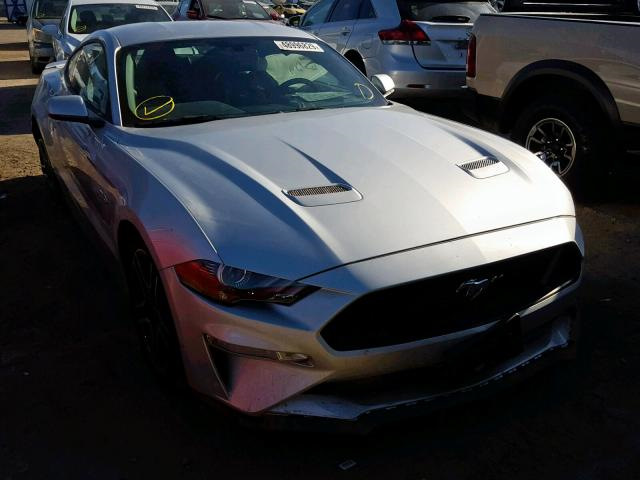 Покупка GT 5.0 2