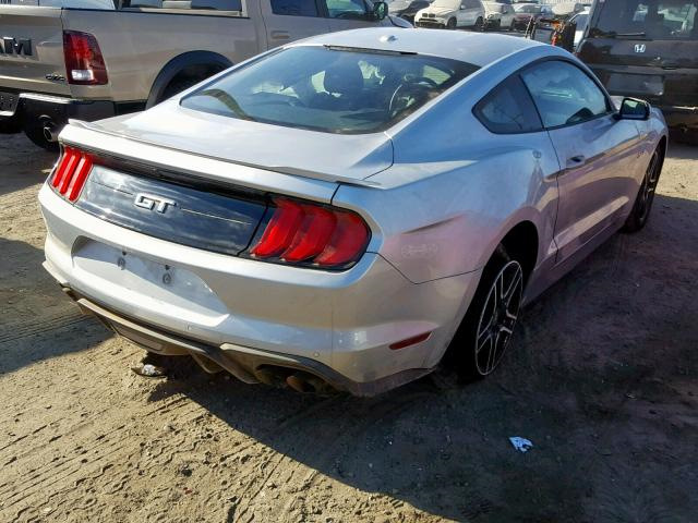Покупка GT 5.0 5