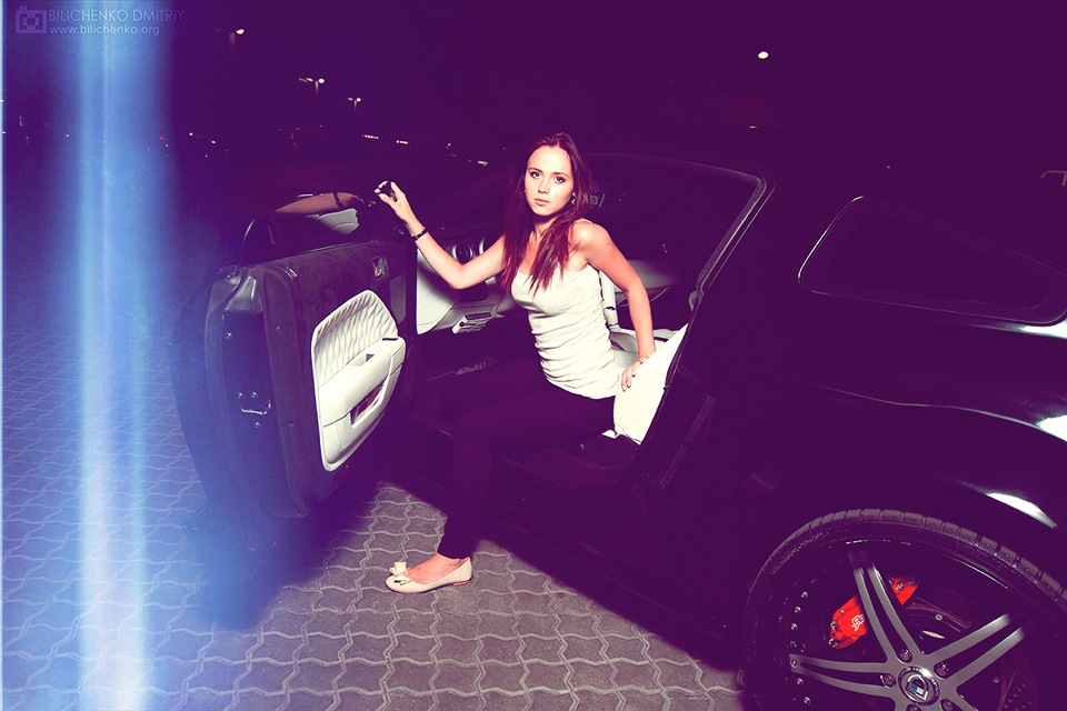 Кілька фото зі зйомок ролика Shelby's Spirit за участю Анни Кошмал 5