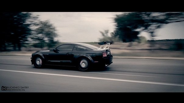 Кілька скринів з майбутньої прем'єри ролика Shelby's Spirit 2