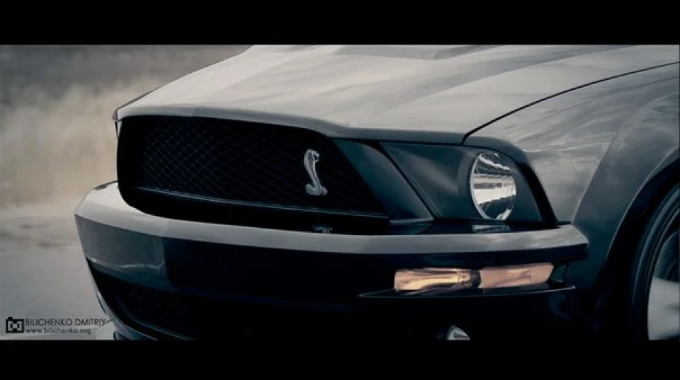 Кілька скринів з майбутньої прем'єри ролика Shelby's Spirit