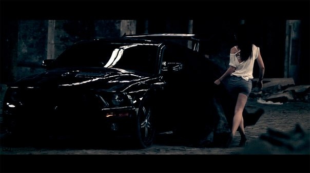 Кілька скринів з майбутньої прем'єри ролика Shelby's Spirit 5