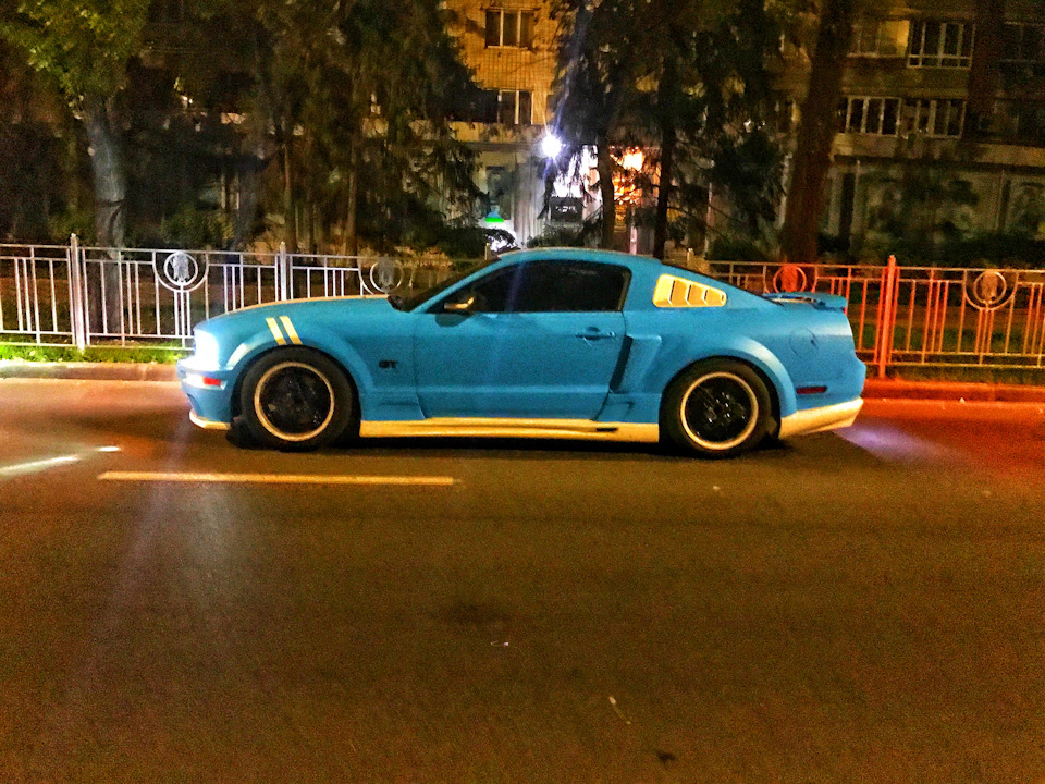 Eibach pro kit 1