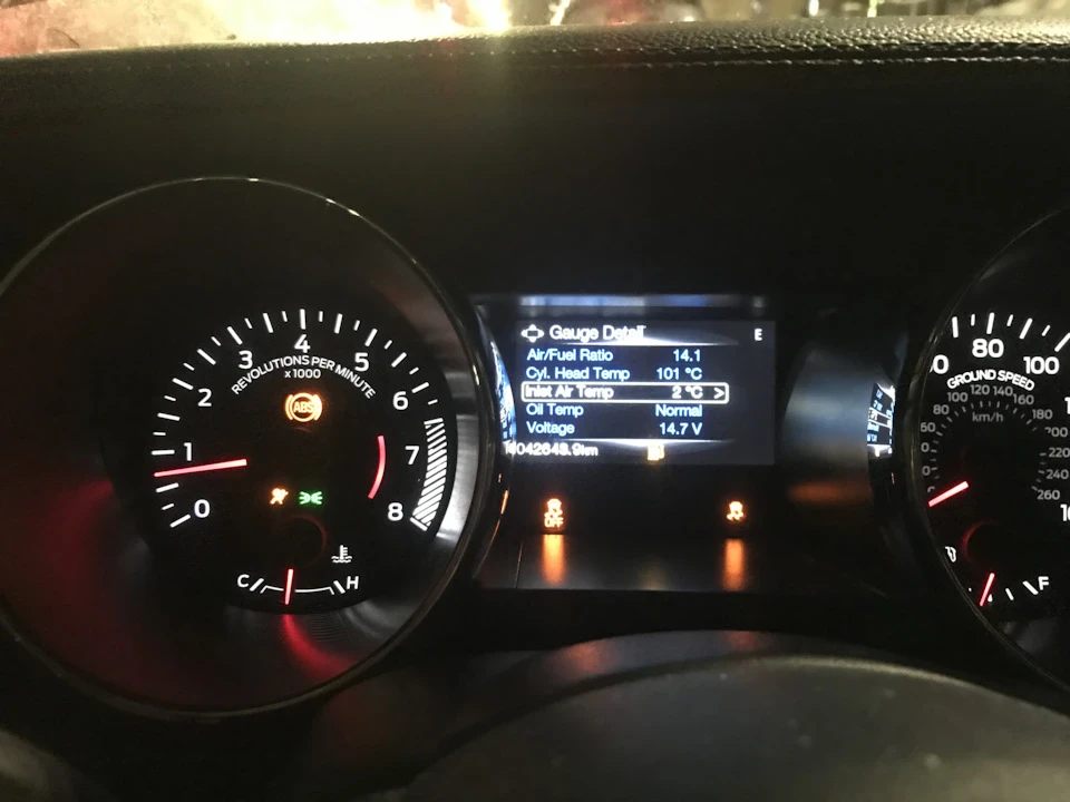 Якщо ABS і traction збожеволіли
