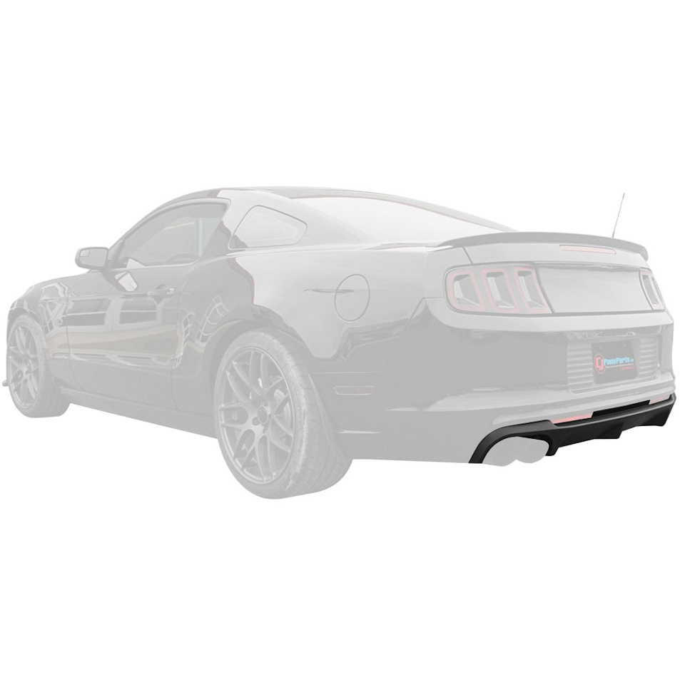 Ford OEM - стандартне обладнання на 2013-2014 GT500 Мустанг 2