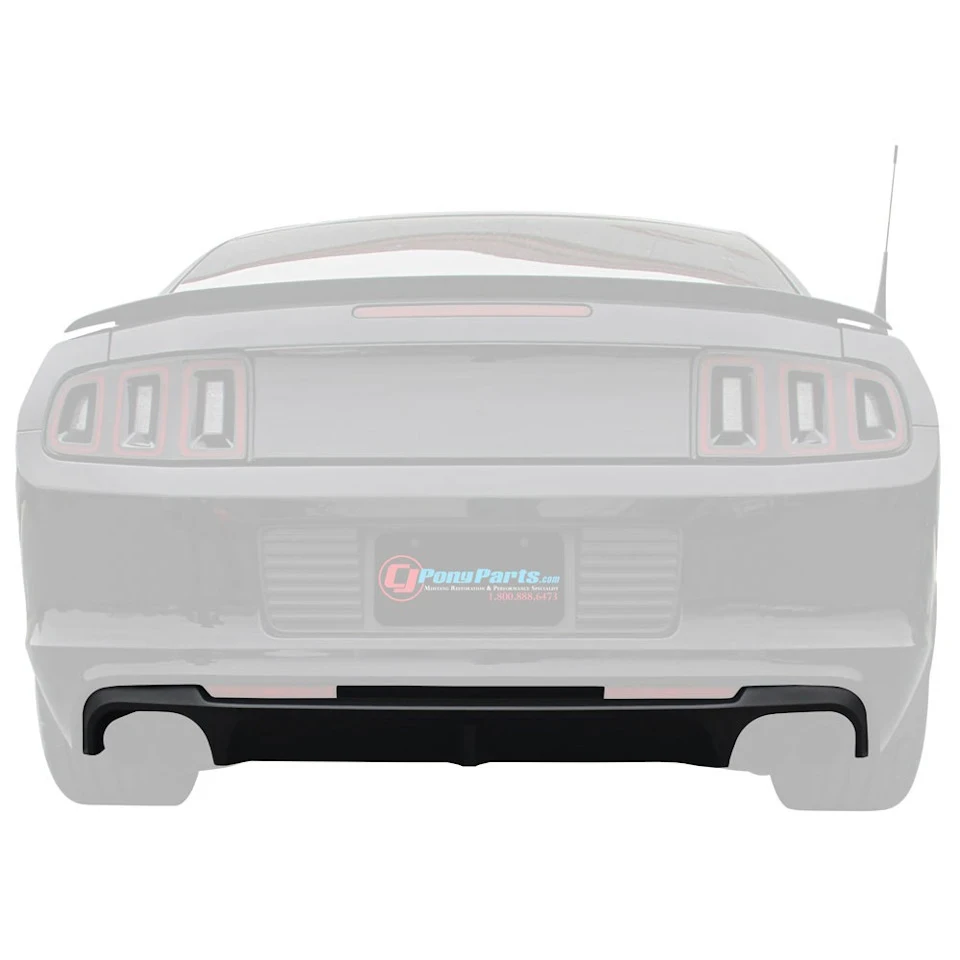 Ford OEM - стандартне обладнання на 2013-2014 GT500 Мустанг