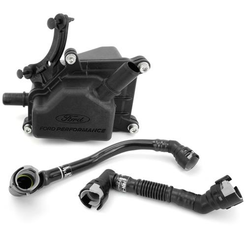 Форд Performance 5.0L Coyote моторне масло-сепаратор повітря (11-17 5.0L) 1