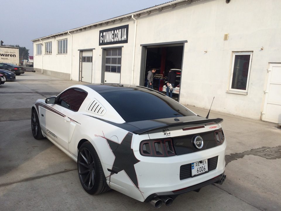 G-TUNING-CUSTOM 1