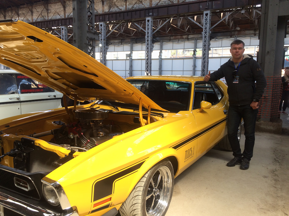MUSTANG-MACh 1 2