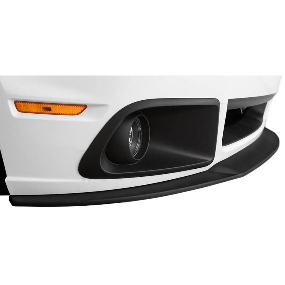 Roush Front Chin Splitter V6 / GT 2013-2014 / Boss 2013 3