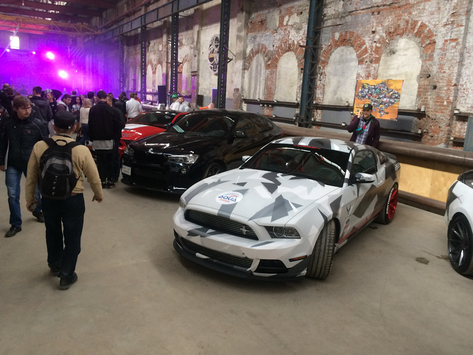TUNINGFEST -2017 травень м.Харків 4