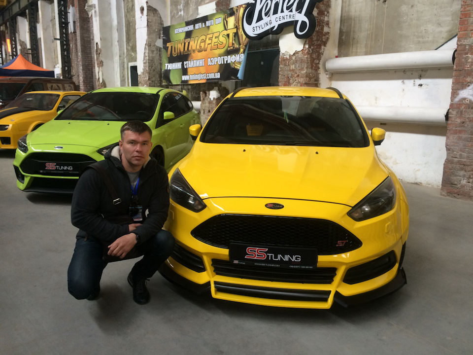 TUNINGFEST -2017 травень м.Харків 2