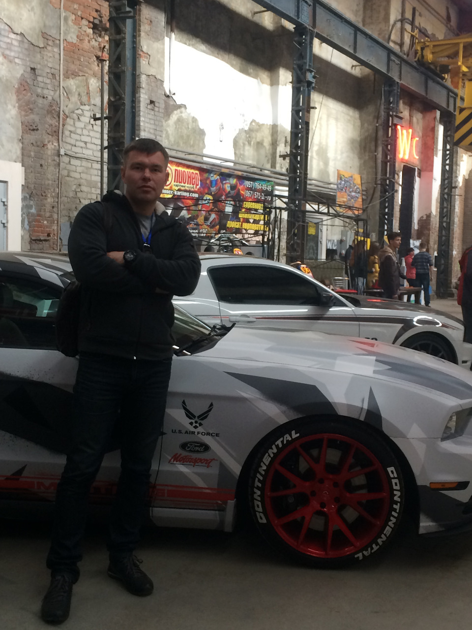 TUNINGFEST -2017 травень м.Харків 5