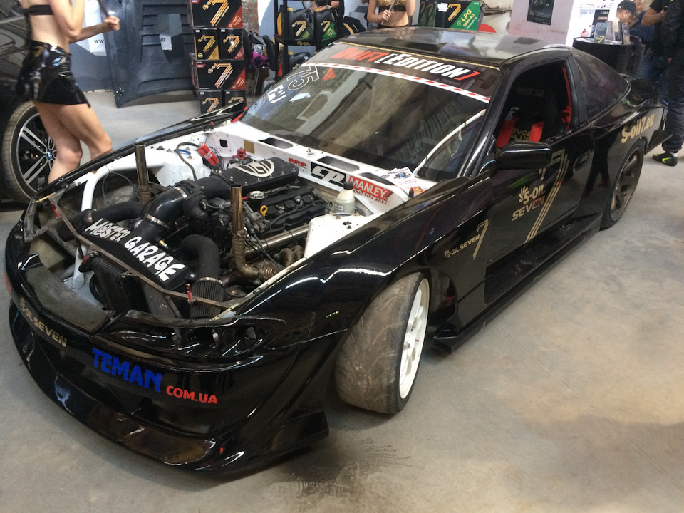 TUNINGFEST -2017 травень м.Харків 1