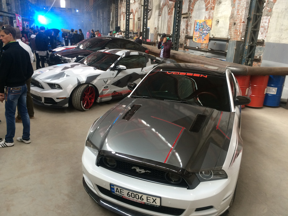 TUNINGFEST -2017 травень м.Харків 1