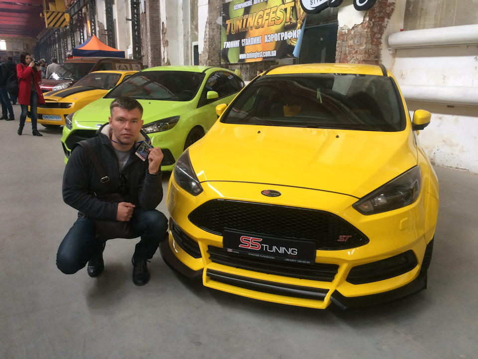 TUNINGFEST -2017 травень м.Харків 1