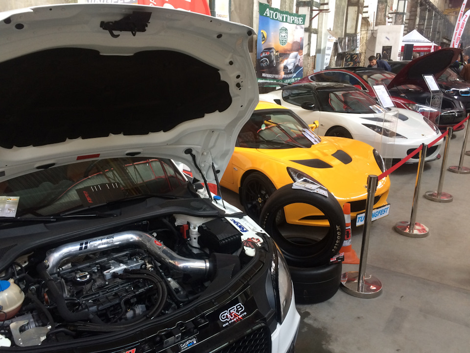 УЧАСНИКИ TUNINGFEST 2017. 3