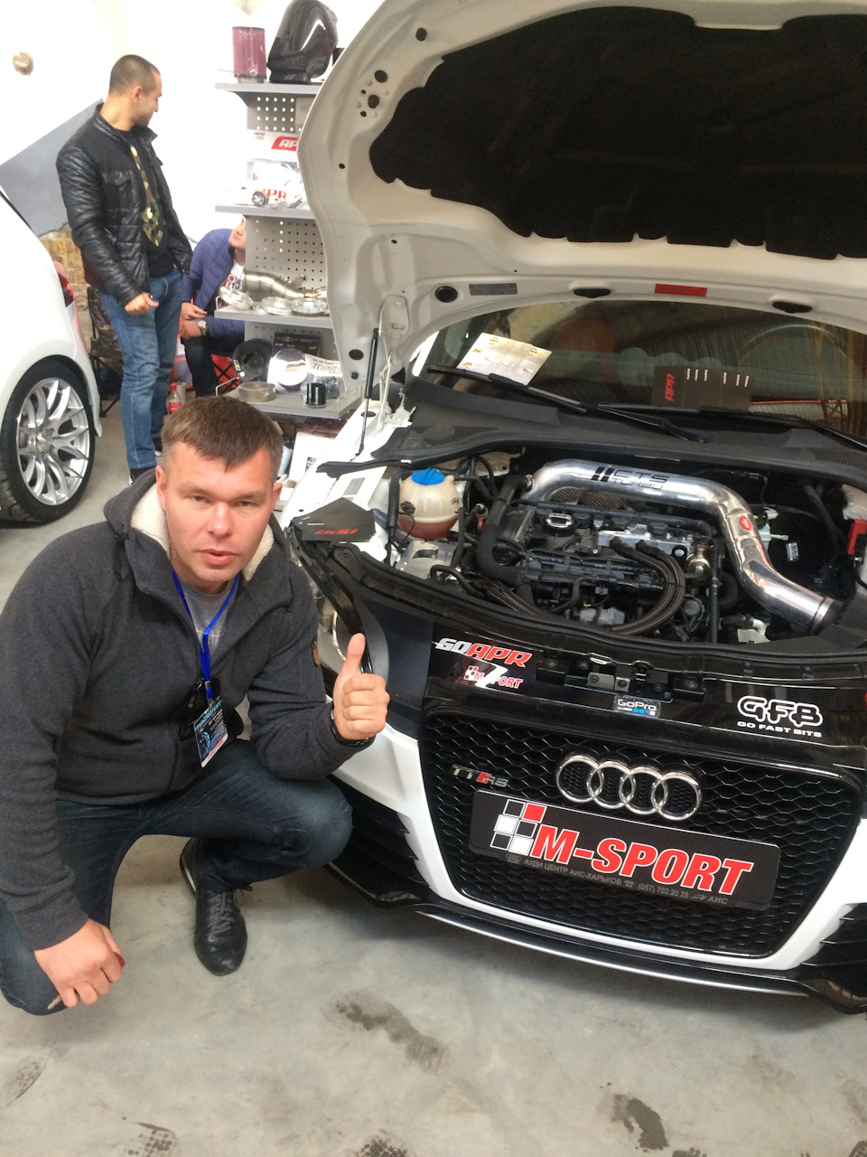 УЧАСНИКИ TUNINGFEST 2017. 2