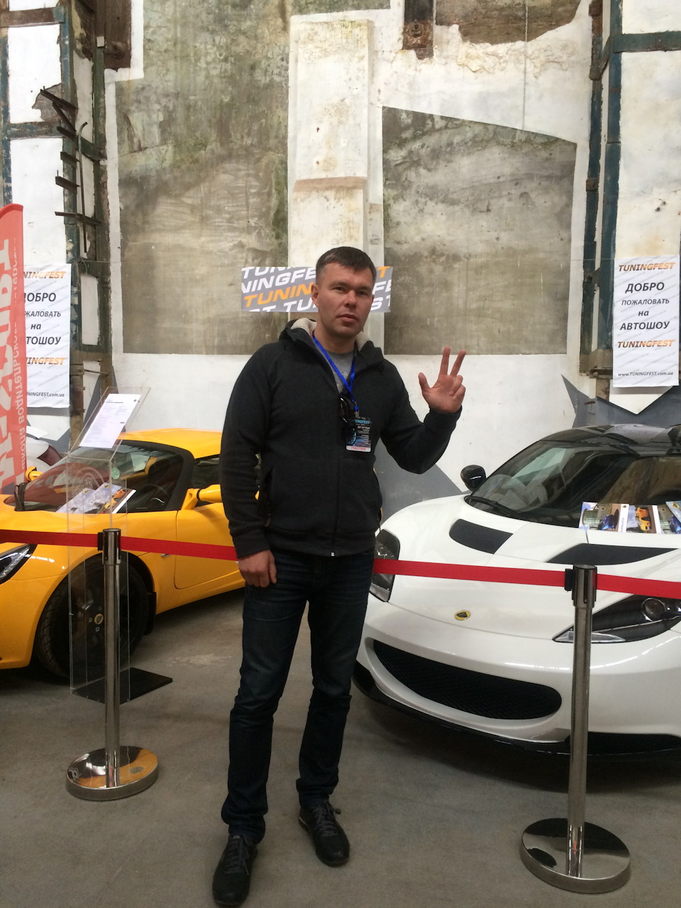 УЧАСНИКИ TUNINGFEST 2017. 5