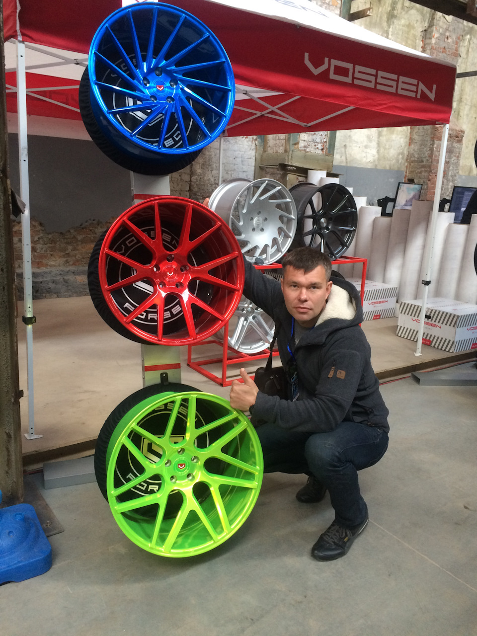 VOSSEN TUNINGFEST 2017. 2