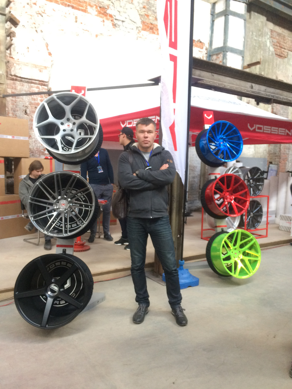 VOSSEN TUNINGFEST 2017. 3