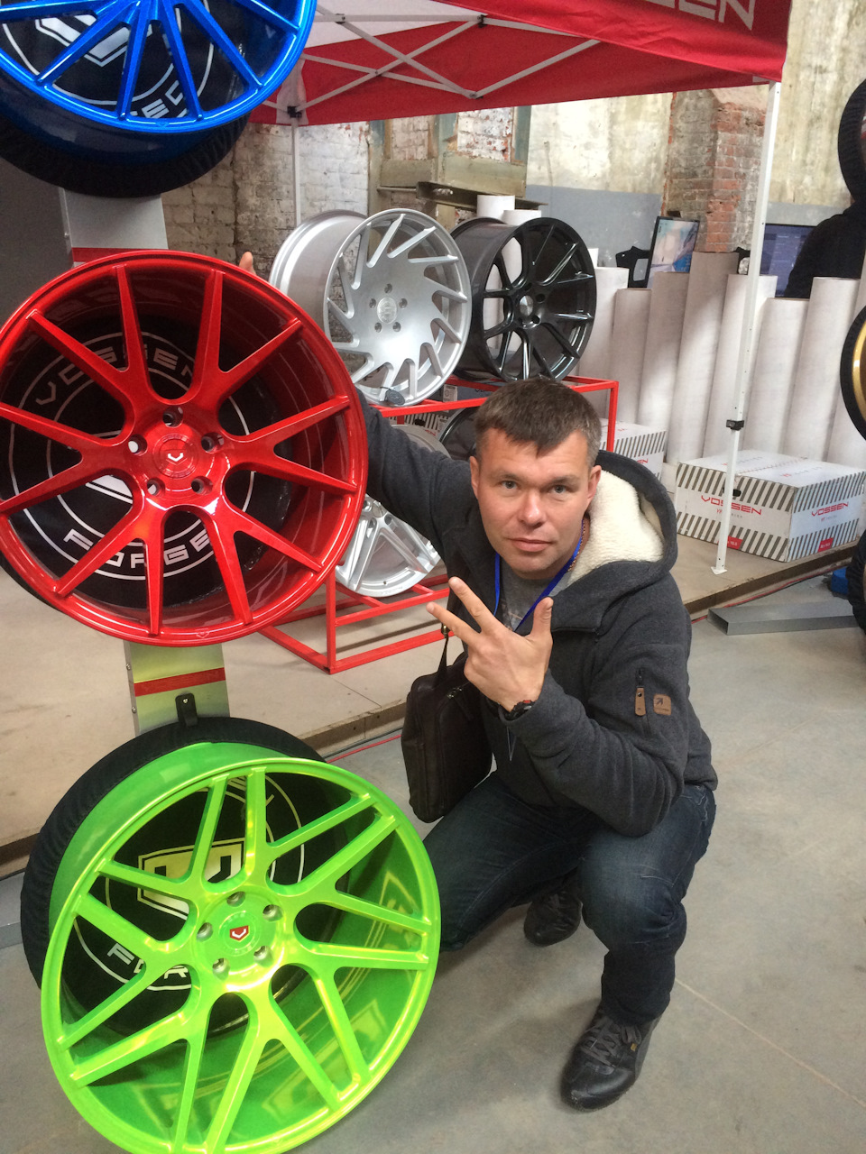 VOSSEN TUNINGFEST 2017. 1
