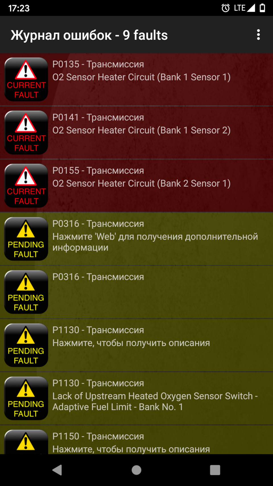 Почитали на помилки, потрібна допомога 3