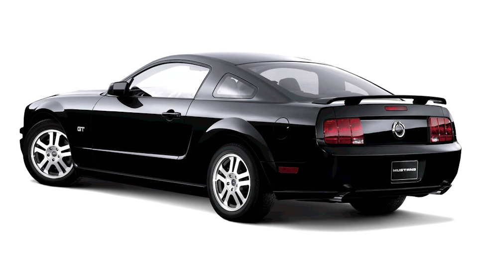 1/24 Mustang 3