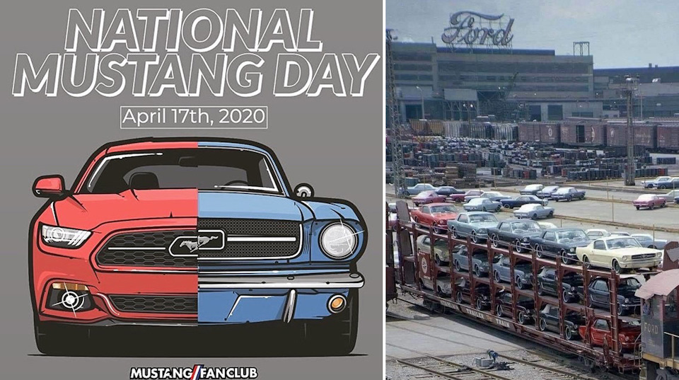 National Mustang Day 3