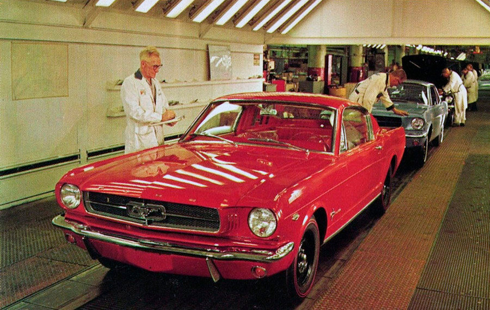 National Mustang Day 5