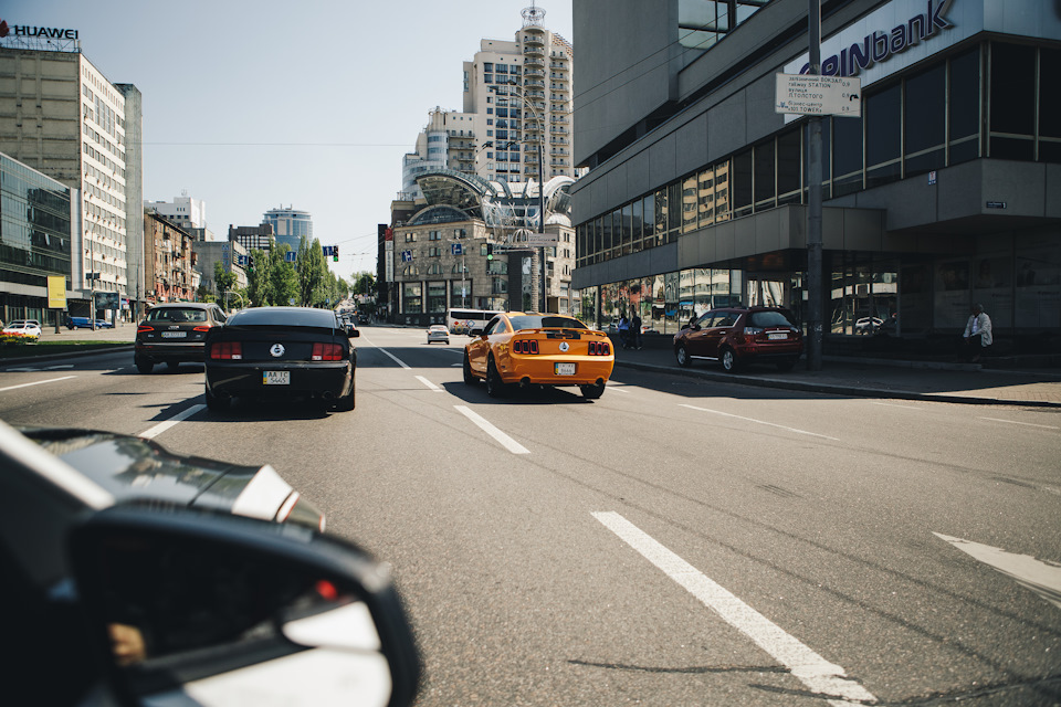поїздка на OldCarsFest 4