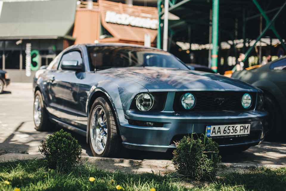 поїздка на OldCarsFest 2