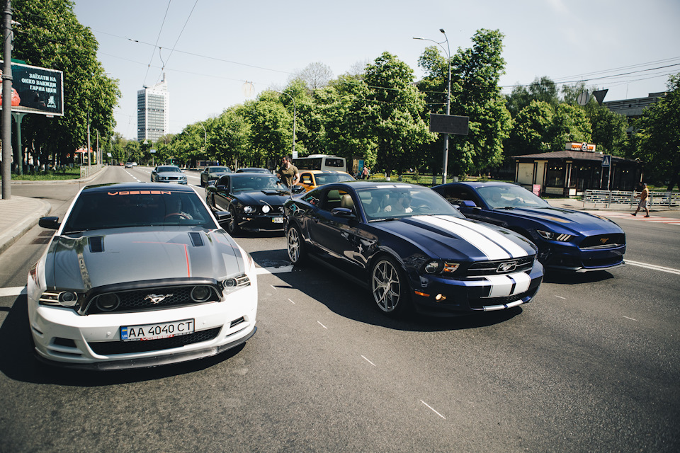 поїздка на OldCarsFest 5