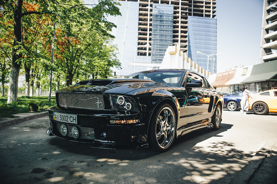 поїздка на OldCarsFest 3