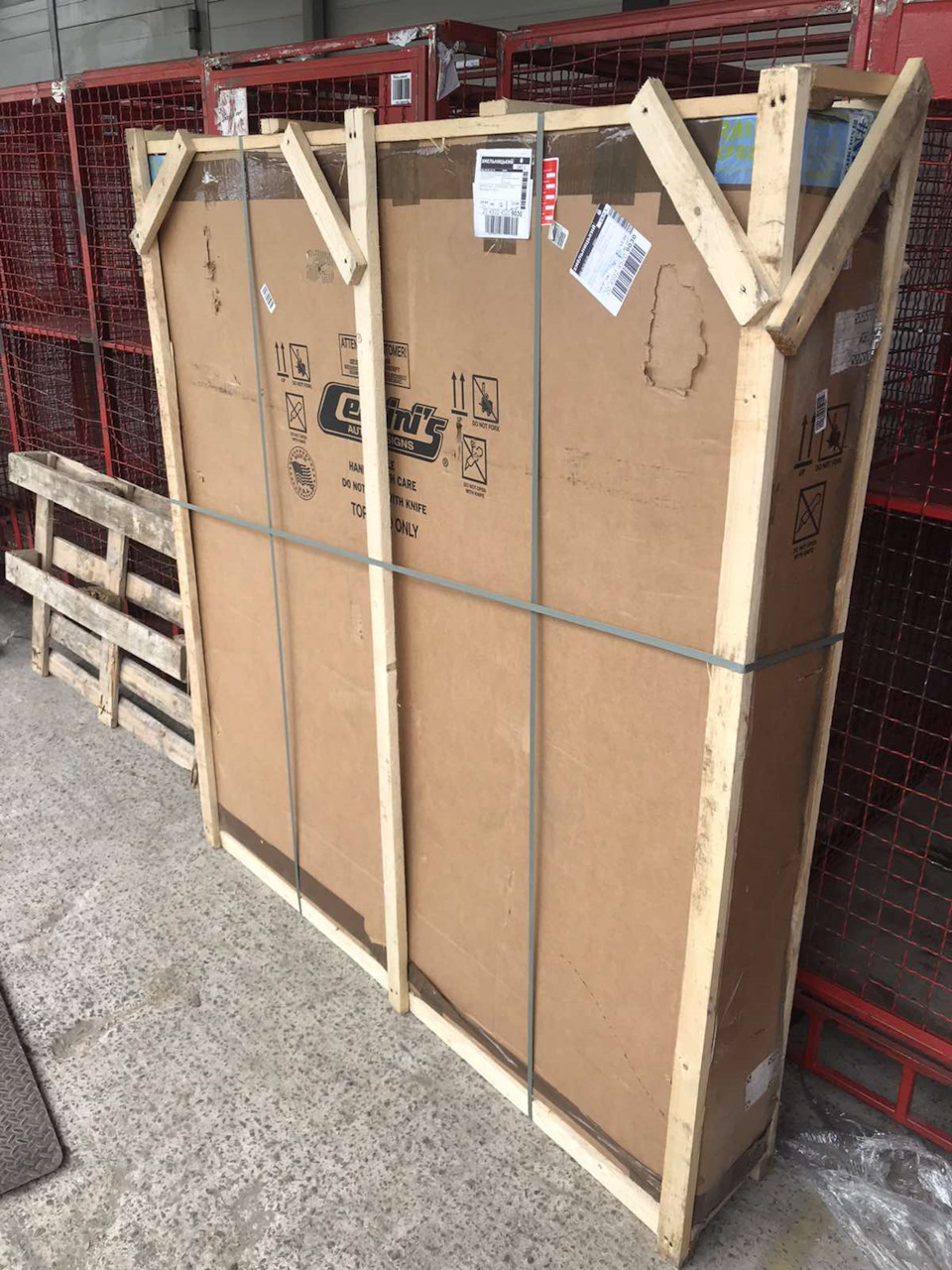 10. Капот Cervinis Ram Air 2