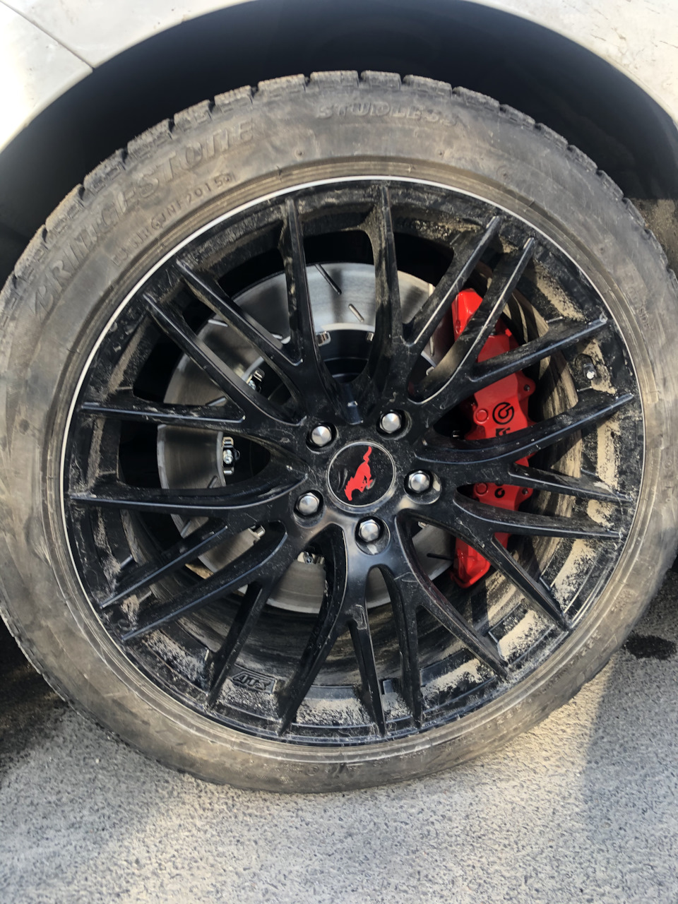 Brembo-нудний 1