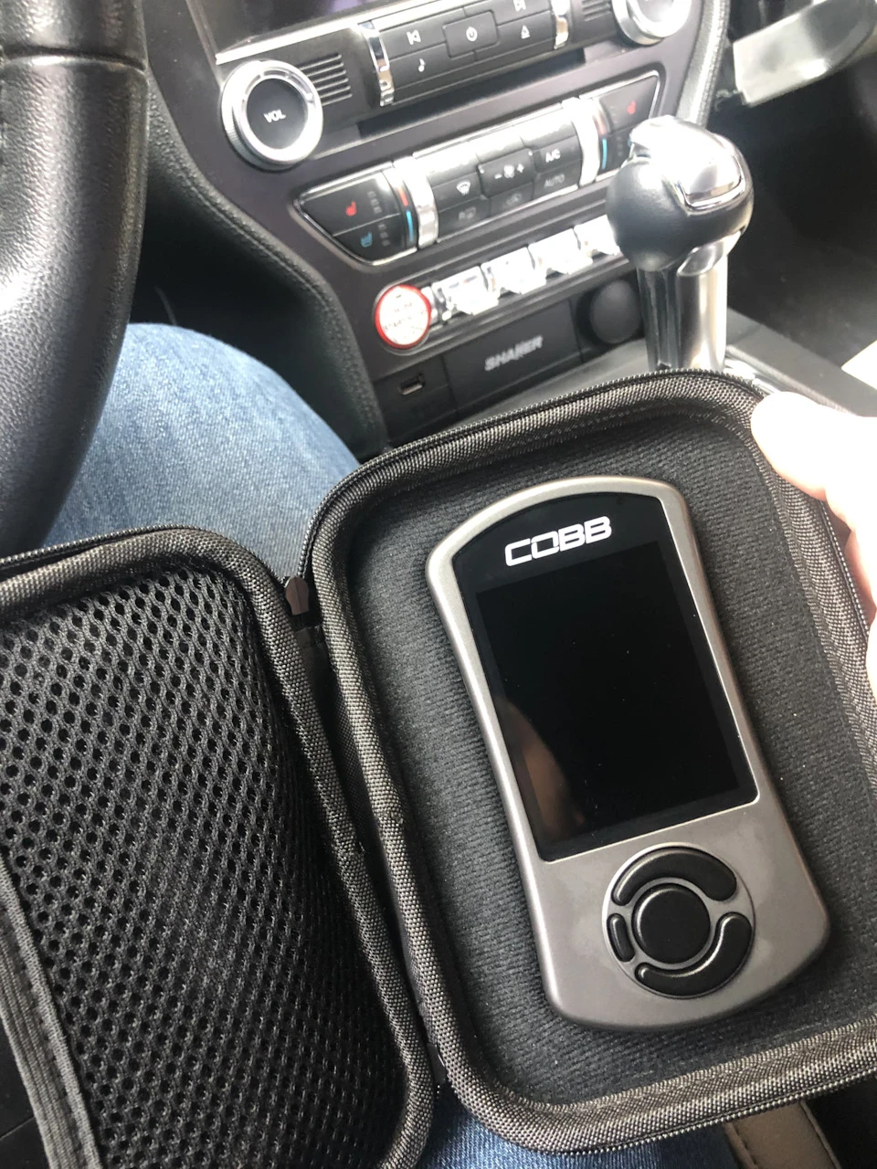 Первое знакомство с cobb