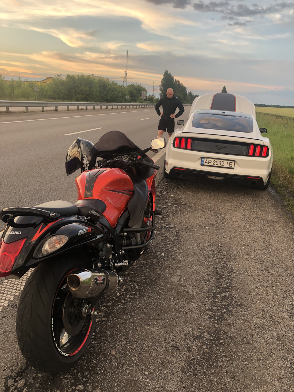 Заміри cobb st2 93 oct dragy 1