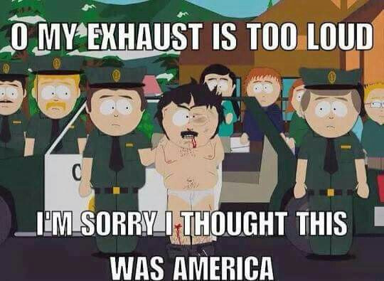 American rumble 1