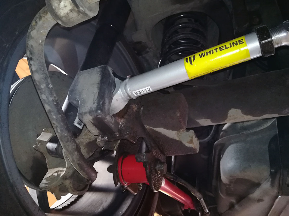 Амортизатори (Motorcraft) 2