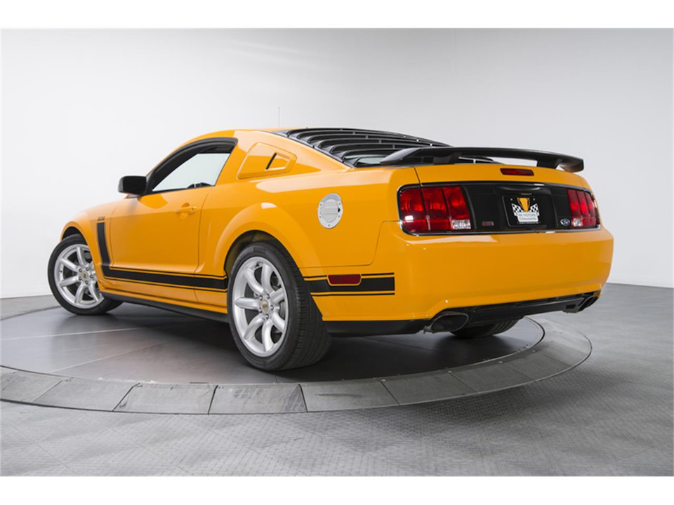 Антикрило (Saleen) 5