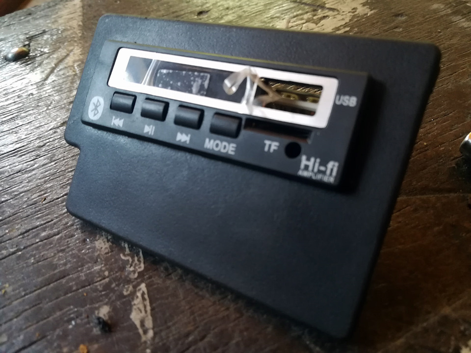 AUX + USB для Shaker 500 (PAC Hi-Fi) 4