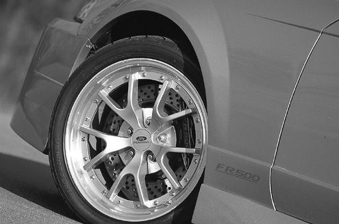 Диски 18x9/10 (ZR FR500) 3