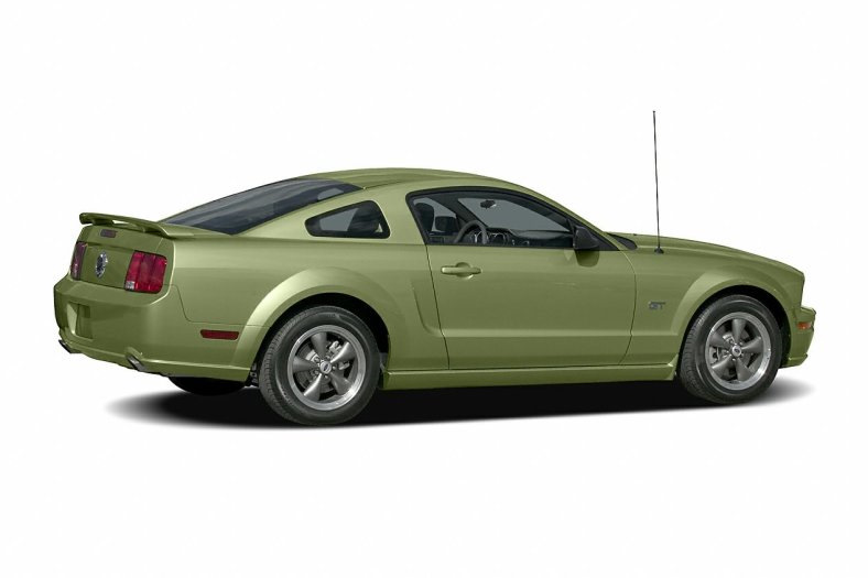 Диски American Muscle Bullitt 4