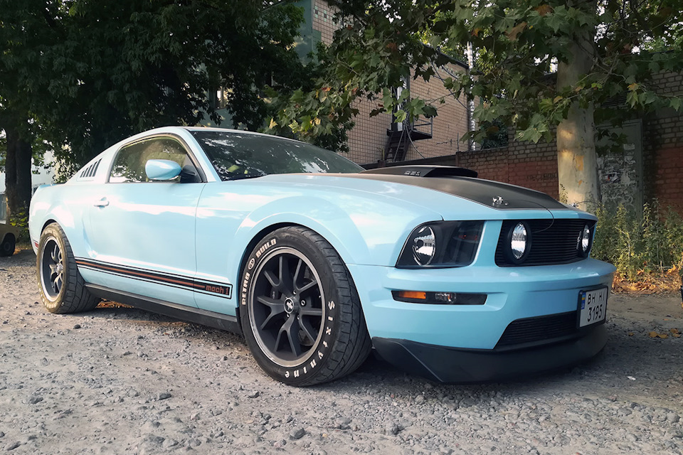 Графіка 1969 Mach1 2