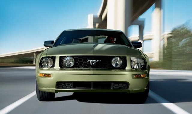 Історія Mustang S197: Part 1 - платформа та дизайн 2