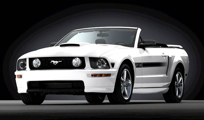 Історія Mustang S197: Part 3 - спеціальні випуски 2